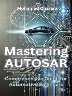 cover image of Mastering AUTOSAR